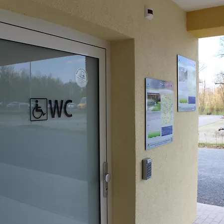 Wohnmobilstellplatz Thermenaue *