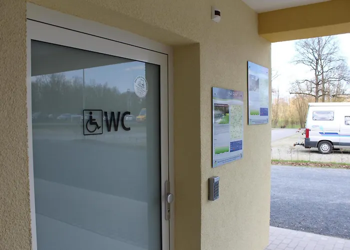 Wohnmobilstellplatz Thermenaue *