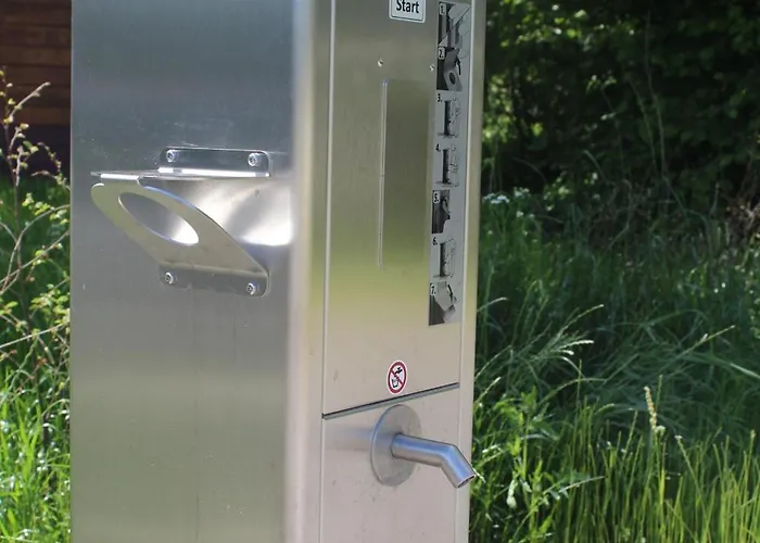 Wohnmobilstellplatz Thermenaue