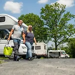 Wohnmobilstellplatz 
