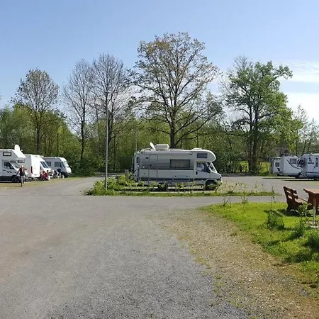 Wohnmobilstellplatz 