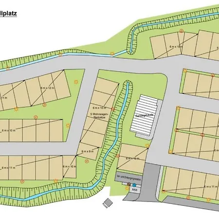 Wohnmobilstellplatz 